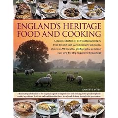 England's Heritage Food and Cooking