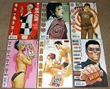 Review Vertigo Comics  / Bite Club #1, 2, 3, 4, 5 and 6. (The Complete Six Part Limited Series!)