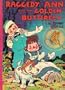 Raggedy Ann and the golden butterfly