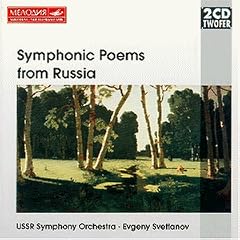 Symphonics Poems From Russia