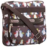 LeSportsac Ellie Cross-Body,Penguin,one size
