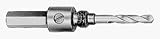 Wood Working Tools item: Milwaukee 49-56-7000 Hole Saw Arbors for 9/16-Inch, 1-3/16-Inch Hole Saws