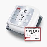 Boso Medistar S, vollautomatisches Blutdruckmessgerät für das Handgelenk Boso Medistar S, vollautomatisches Blutdruckmessgerät für das Handgelenk