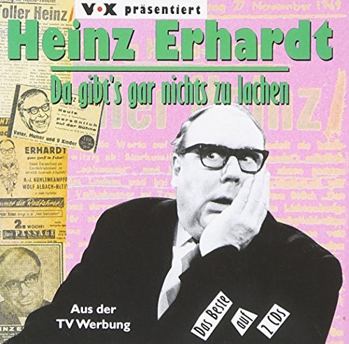 Heinz Erhardt - Da Gibt