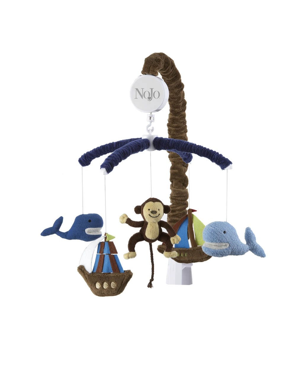 NoJo Ahoy Mate Musical Mobile