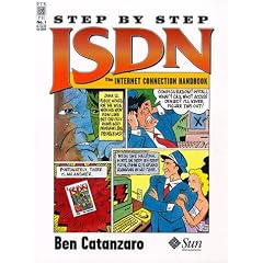 Step-by-step ISDN: Internet Connection Handbook (Sun Microsystems Press)