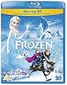 Frozen [Blu-ray 3D + Blu-ray] [Region Free]