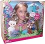 Barbie as the Island Princess: Princess Rosella Talking and Singing Styling Head