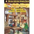 Geronimo Stilton #9: The Weird Book Machine