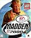 Video Games : Madden NFL 2000