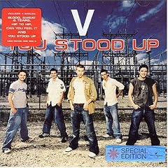 You Stood Up