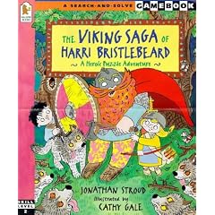 The Viking Saga of Harri Bristlebeard (Gamebook)