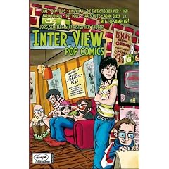Inter View 1. Pop Comics Vol. 2, Nr. 1