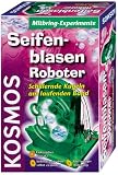 KOSMOS 659141 - Mitbringexperiment Seifenblasen-Roboter title=