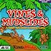 Vines & Mudslides: A Safari Adventure Learning Game
