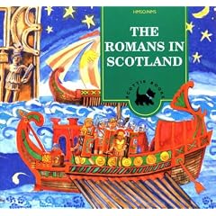 The Romans in Scotland: Activity Book (Scottie Books)
