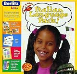 Berlitz Kids Italian Language Pack
