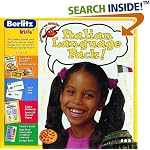 Berlitz Kids Italian Language Pack