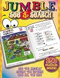 Jumble See & Search (Jumble (Triumph Books))