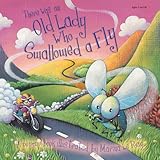 There was an old lady who swallowed a fly : a pop-up book