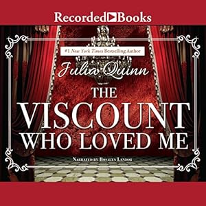 The Viscount Who Loved Me (Bridgertons #2) - Julia Quinn