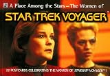 Star Trek Voyager: Place Among the Stars (22 Postcards)