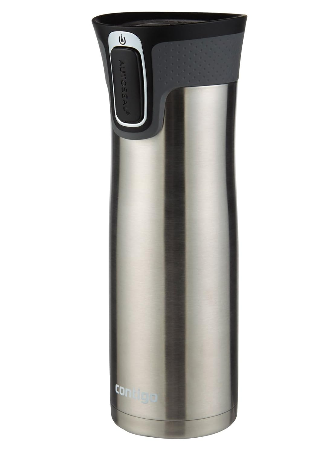 Contigo Autoseal West Loop Stainless Steel Travel Mug with EasyClean