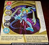 BAKUGAN LOOSE QUASAR MACHINE GATE CARD 12/48ah