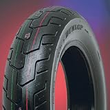 DUNLOP Motorcycle D404 170/80-15 REAR Tire