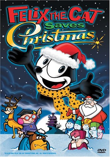 CD-Charts  Music : Felix the Cat Saves Christmas [2004]