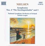 Sinfonien 4 und 5 - Adrian Leaper