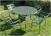 Dining Set - Spring - 5 Pcs 48 inch
