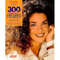 Dreihundert (300) neue Frisuren. freundin