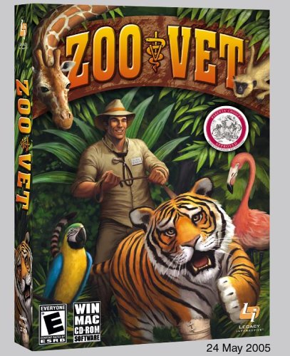 Zoo Vet (PC  Mac)