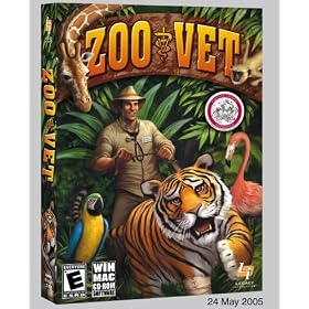 Zoo Vet (PC & Mac)