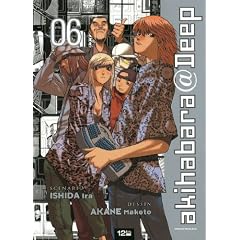 Akihabara@Deep, Tome 6 :