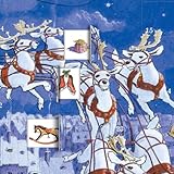 Santa's Flight Advent Calendar