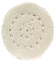 Dremel 423E 423E EZ Lock Cloth Polishing Wheel