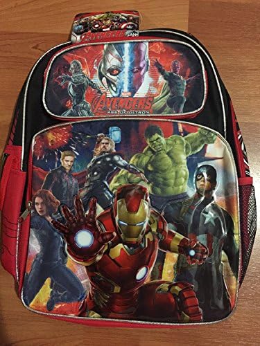 Age of Ultron Avengers Marvel Back Pack