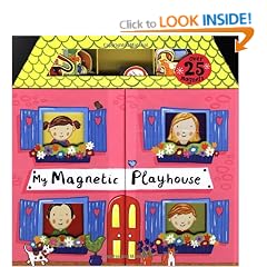 My Magnetic Playhouse