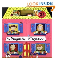 My Magnetic Playhouse