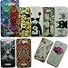Alcatel One Touch Fierce 2 7040T Case,Taken® painting case TPU Rubber Skin Case colorful Snap On Soft TPU back Case Cover for Alcatel One Touch Fierce 2 7040T (Minions)