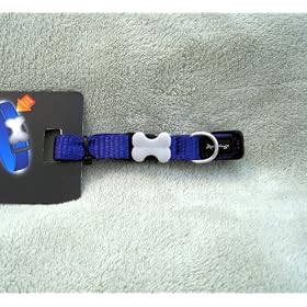 Red Dingo Dog Collar, Small
