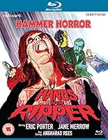 Hands of the Ripper [Blu-ray]
