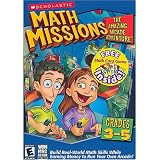 Math Missions Grades 3-5