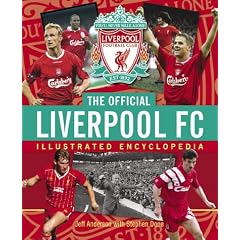The Official Liverpool FC Illustrated Encyclopedia