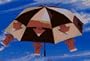 Double Canopy Golf Umbrella by totes