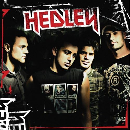 Hedley - Hedley (2006)