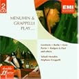 Menuhin und Grapelli Play