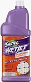 Swiffer Wet Jet, Anti-Bacterial, Cleaner Refill